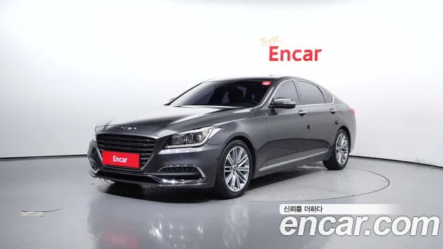 Genesis G80 3.3 GDI
