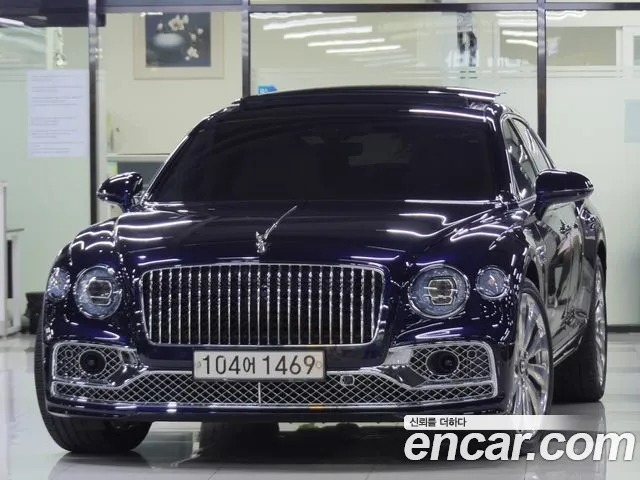 Bentley 3 4.0