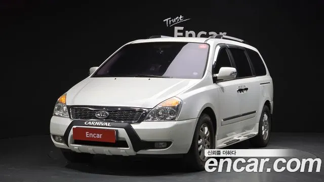 Kia Carnival R Carnival GX