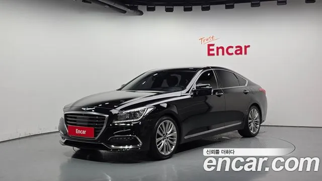 Genesis G80 3.3 GDI AWD Premium