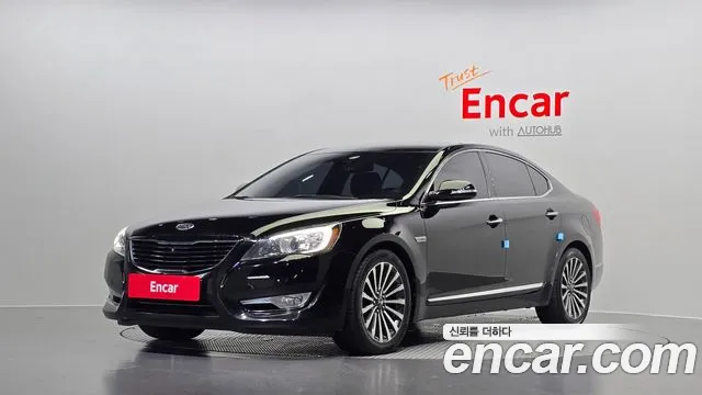 Kia K7 VG270 Prestige Premium