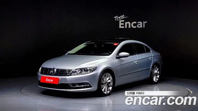 Volkswagen CC 2.0 TDI