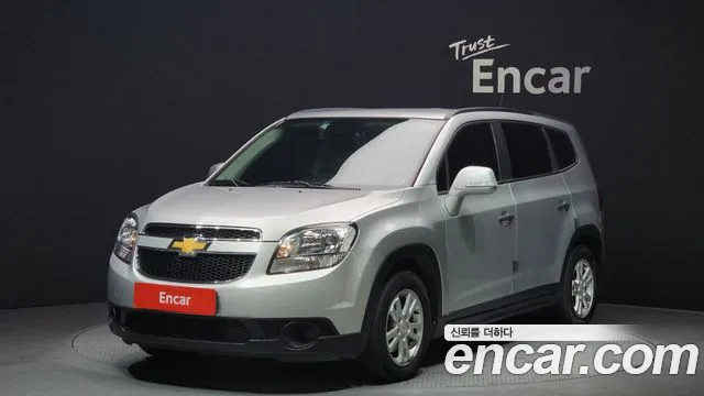 Chevrolet(GM) LPG LS