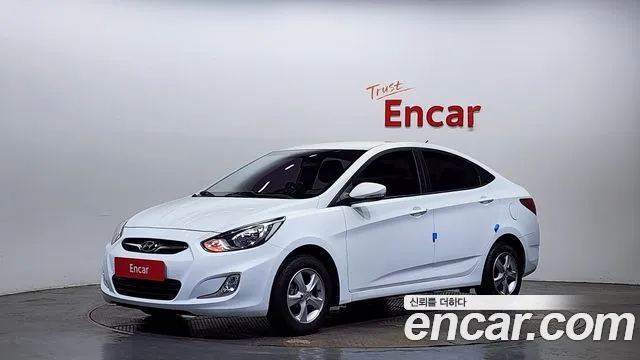 Hyundai 1.4 VVT