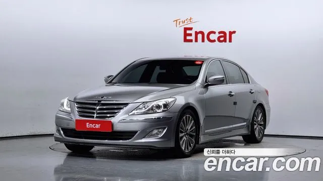 Hyundai Genesis BH330 Premium Base