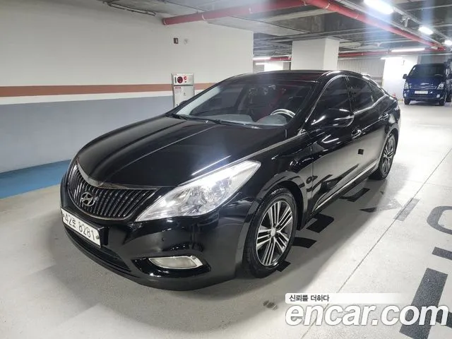Hyundai Grandeur HG LPG HG300