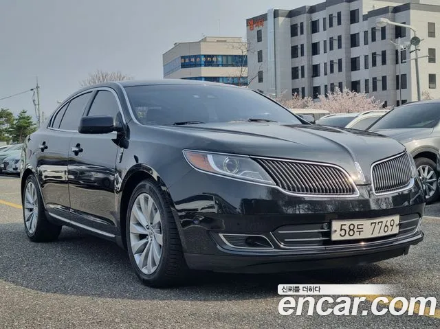 Lincoln MKS 3.7