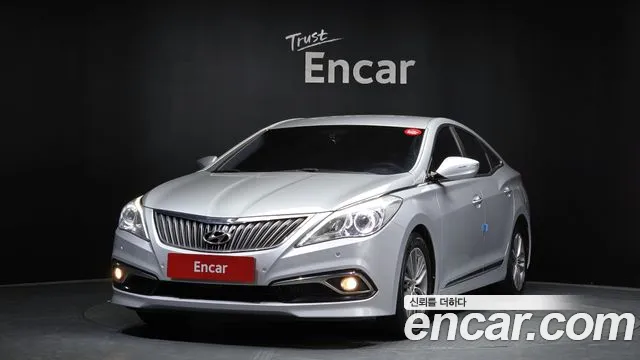 Hyundai Grandeur HG HG220 Diesel