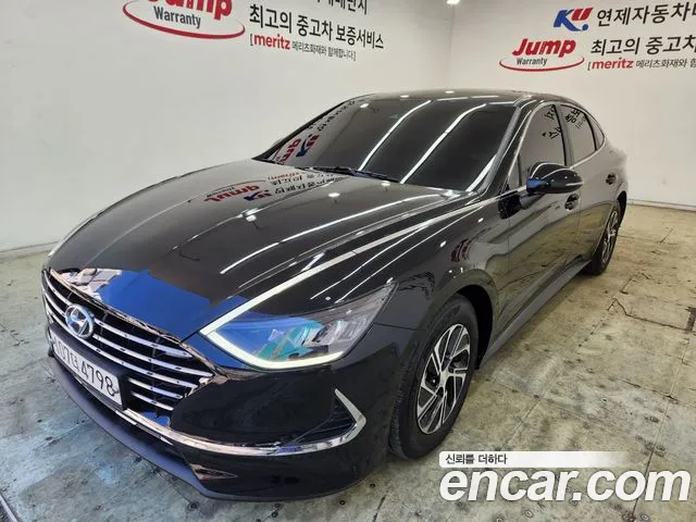 Hyundai Sonata Hybrid (DN8) Premium