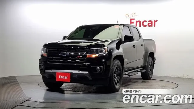 Chevrolet(GM) 3.6 Z71-X 4WD