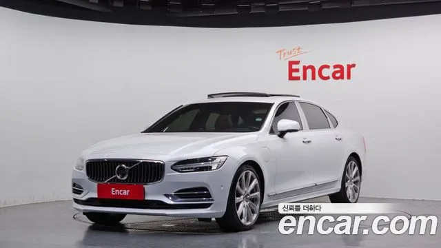 Volvo S90 T8 AWD