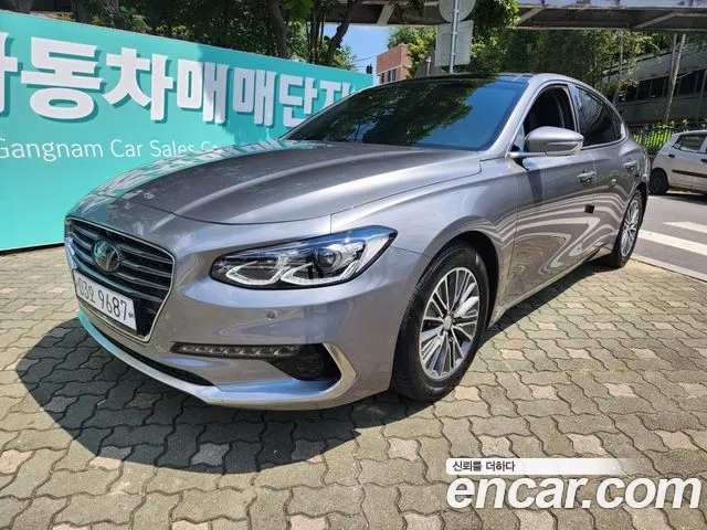 Hyundai Grandeur IG Hybrid Exclusive