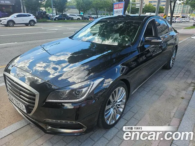 Genesis G80 3.3 GDI Prestige