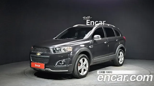 Chevrolet(GM) 2WD LT Premium
