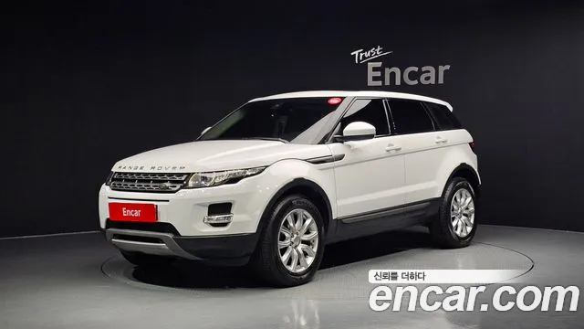 Land Rover Range Rover Evoque 2.2 SD4