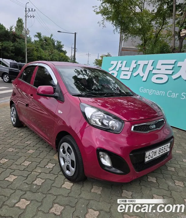 Kia All New