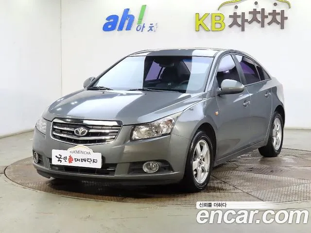 Chevrolet(GM) 1.6 SX