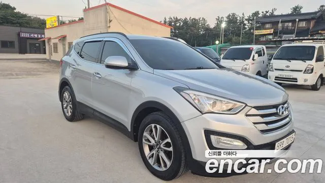 Hyundai Santa Fe DM Diesel(e-VGT) 2.0 2WD Premium