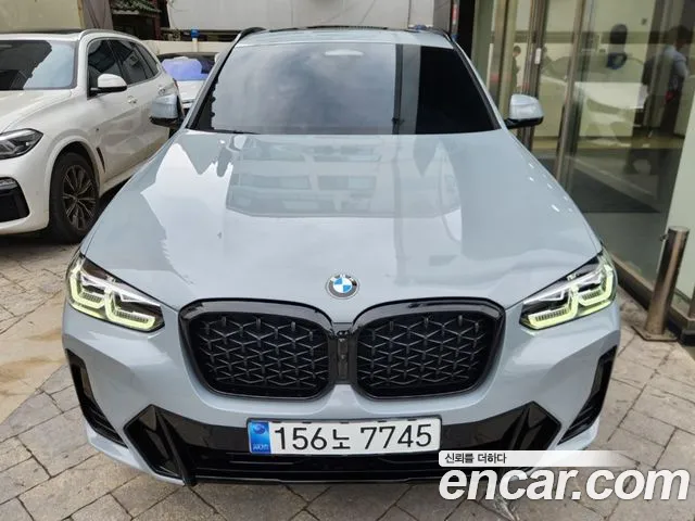 BMW X4 (G02) xDrive20i M