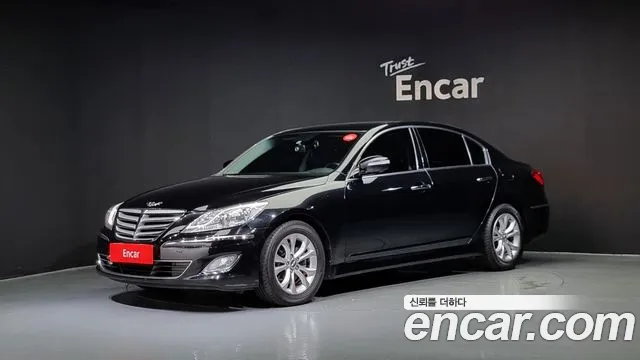 Hyundai Genesis BH330 Base