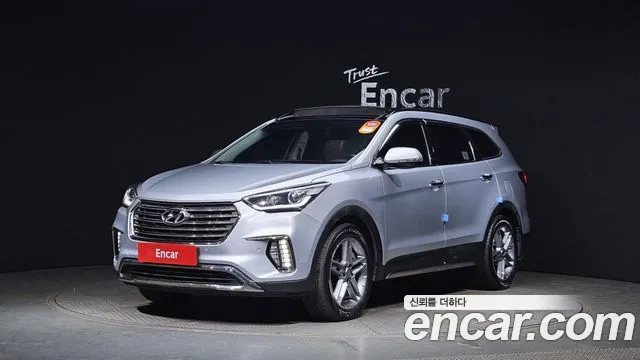 Hyundai The New Diesel 2.2 4WD Prestige
