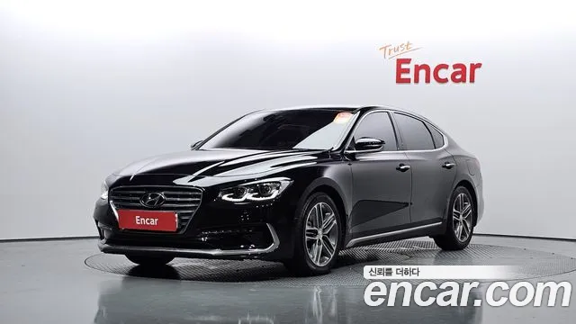 Hyundai Grandeur IG 3.0 LPi Exclusive