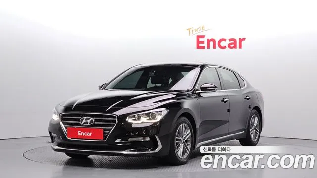 Hyundai Grandeur IG 3.0 LPi