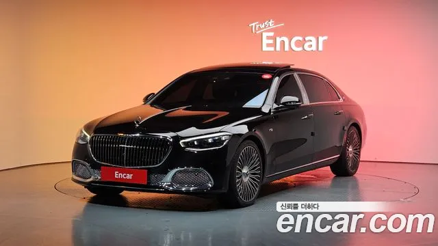 Mercedes-Benz S- W223 S680 4MATIC