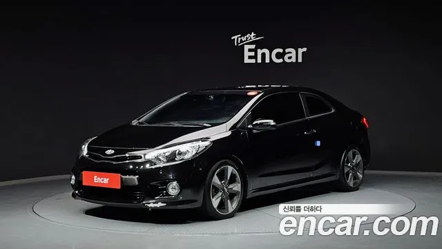 Kia K3 1.6 Turbo Noblesse