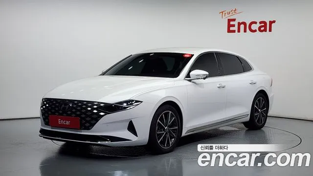 Hyundai The New Grandeur IG 2.5