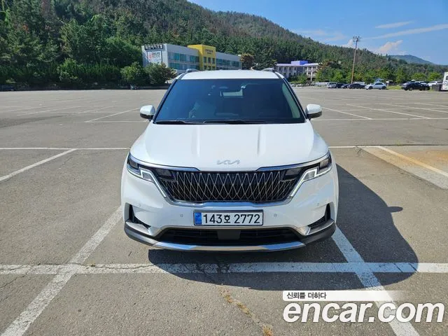 Kia Carnival 4 Gasoline 7 Noblesse