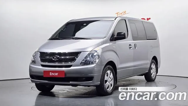 Hyundai Grand Starex 4WD 12 CVX