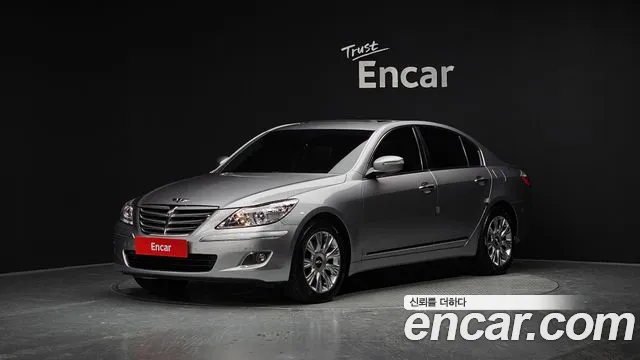 Hyundai Genesis BH380 VIP