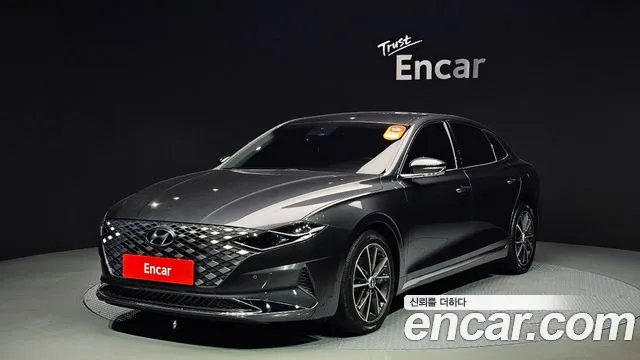 Hyundai The New Grandeur IG 2.5