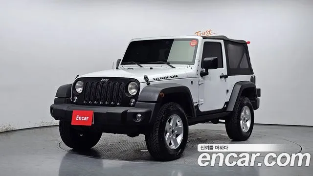 Jeep Wrangler (JK) 3.6 2