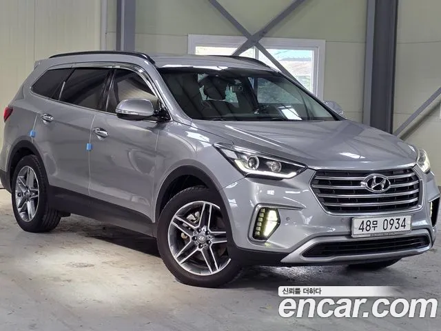 Hyundai The New Diesel 2.2 2WD Exclusive