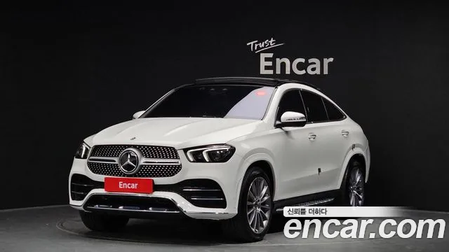 Mercedes-Benz GLE- W167 GLE400d 4MATIC
