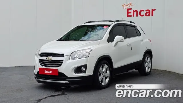 Chevrolet(GM) Trax 1.4 Premium