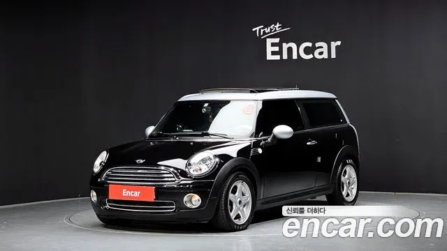 MINI Cooper Clubman Base 1