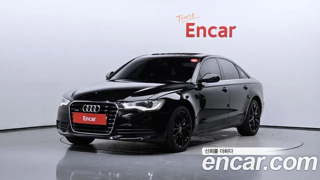 Audi A6 3.0 TFSI C7