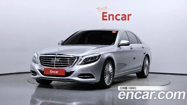 Mercedes-Benz S- W222 S350