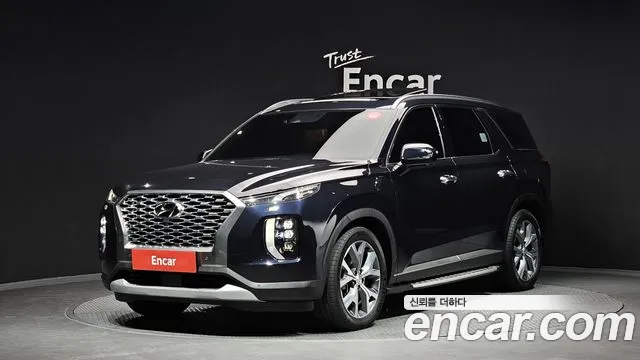 Hyundai Palisade Gasoline 3.8 4WD Prestige