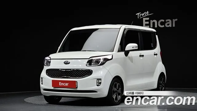 Kia Prestige