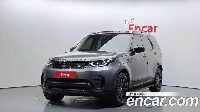 Land Rover Discovery 5 3.0 TD6 HSE