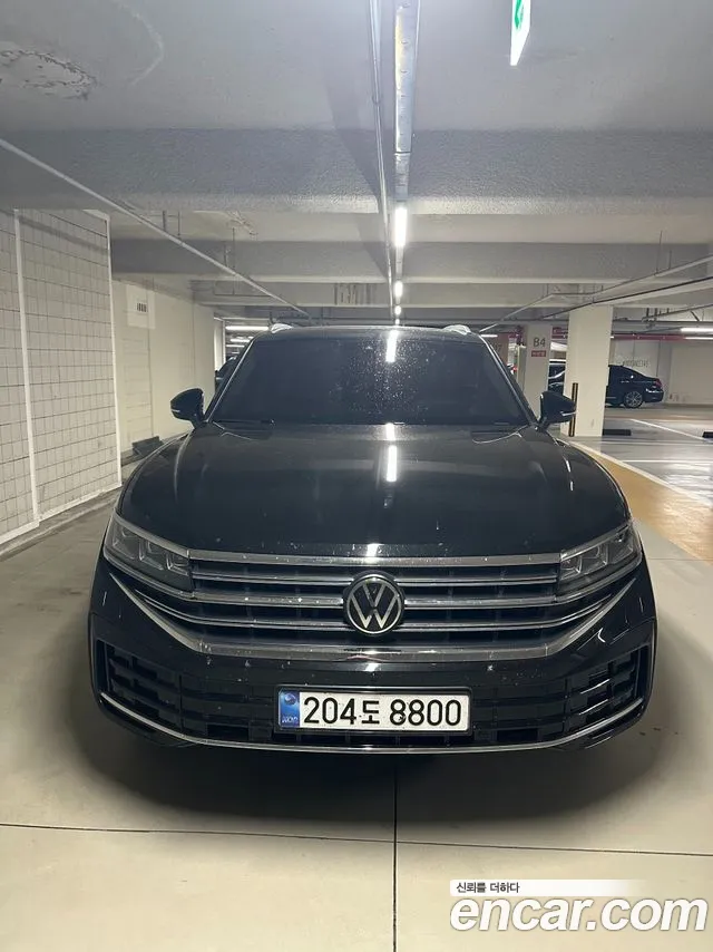 Volkswagen Touareg 3 3.0 TDI Prestige