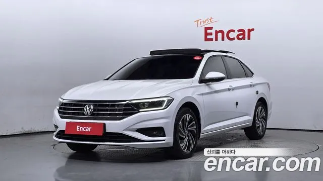 Volkswagen 7 1.4 TSI Prestige