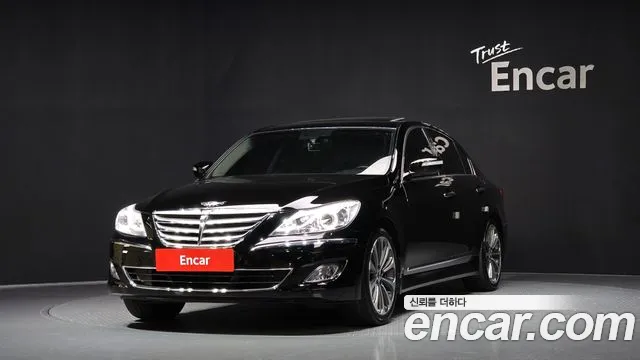 Hyundai Genesis BH380 Prestige Base