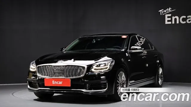 Kia K9 3.3 T-GDI AWD Ⅲ