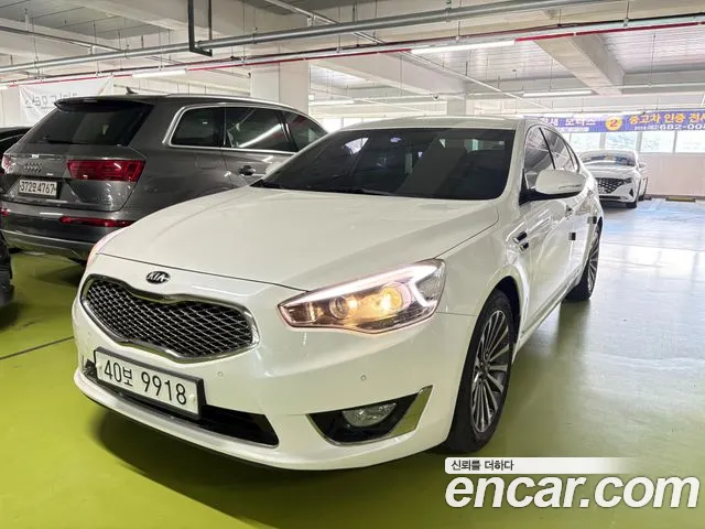 Kia The New K7 LPI 3.0