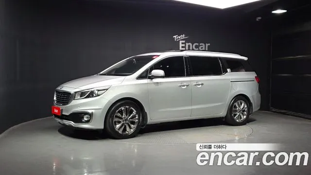 Kia All New Carnival 9 Noblesse